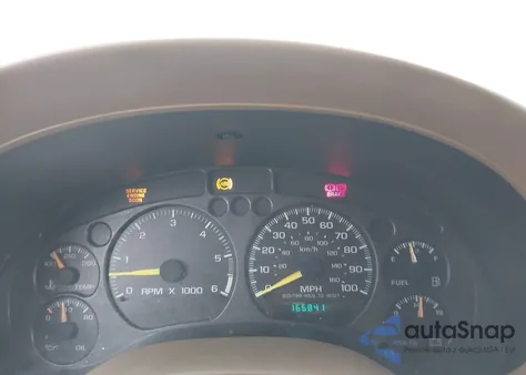 2001 GMC Jimmy Sle from USA, damaged, VIN 1GKDT13W812207986